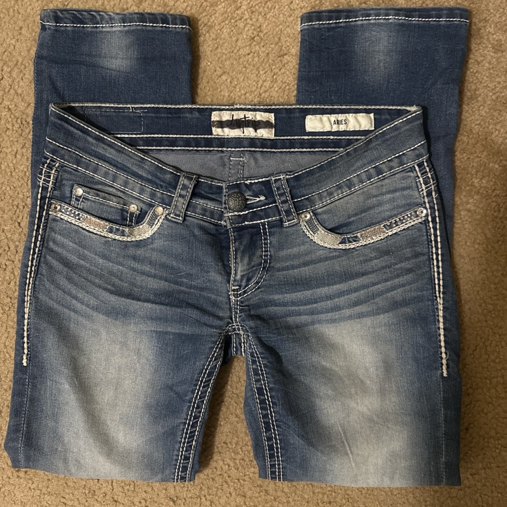 Women's Blue Jeans